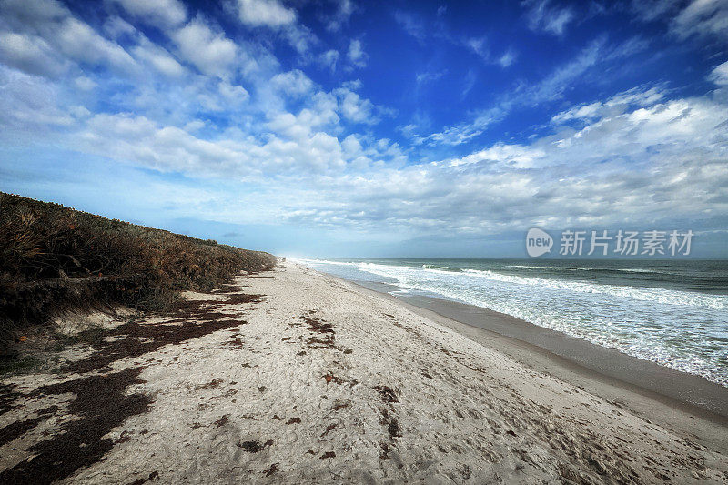 Playa Linda海滩